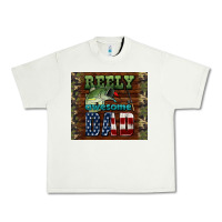 Pistachio reely awesome dad Urban Heavy Tee - HRA Design Shop
