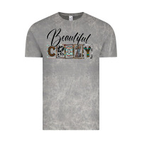 Cloud Rock beatiful crazy Vintage Tee - SublimationCraftShop