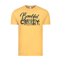 Vintage Mustard beatiful crazy Vintage Tee - SublimationCraftShop