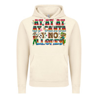 Vintage Artic Ay Ay Ay Ay Canta y No Llores Vintage Hoodie - texasbilliewilder
