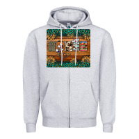 Heather Grey western nurse glitter leopard sunflowers Zipper Hoodie - BarkalooDesign