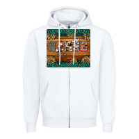 White western nurse glitter leopard sunflowers Zipper Hoodie - BarkalooDesign