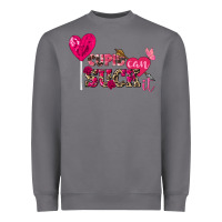 Storm cupid can suck it valentine's day Heavyweight Sweatshirt - FaDigitalArtStudio