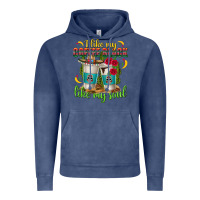 Vintage Denim I Like My Coffee Black Like My Soul Vintage Hoodie - texasbilliewilder