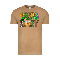 Vintage Camel Bad and boozy st. patricks day Vintage Tee - Neo Western