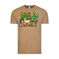 Bad And Boozy St. Patricks Day Vintage Tee | Teevron