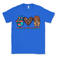 True Royal peace love easter Classic Tee - JahusDesignShop