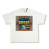Reel Great Dad Urban Heavy Tee | Teevron