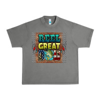 Tornado reel great dad Urban Heavy Tee - HRA Design Shop