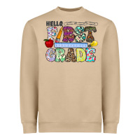 Mushroom hellofirstgrade Heavyweight Sweatshirt - CowhideDigitalArt