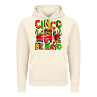Vintage Artic cinco de mayo truck Vintage Hoodie - Zillion Design Studio