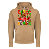 Vintage Camel cinco de mayo truck Vintage Hoodie - Zillion Design Studio