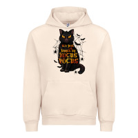 Sandshell It's Just a Bunch of Hocus Pocus Urban Hoodie - texasbilliewilder