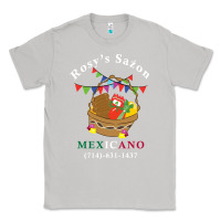 Moon Dust logo for rosys saon mexicano Classic Tee - CowhideDigitalArt