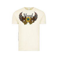Vintage Arctic blessed mom Vintage Tee - SublimationCraftShop