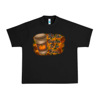 Black tis the season to be basic Urban Heavy Tee - RacoonDesign