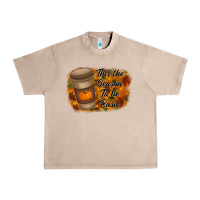 French Oak tis the season to be basic Urban Heavy Tee - RacoonDesign