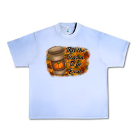 Grape Ice tis the season to be basic Urban Heavy Tee - RacoonDesign