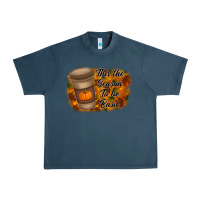Midnight Navy tis the season to be basic Urban Heavy Tee - RacoonDesign
