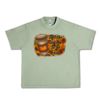 Oil Green tis the season to be basic Urban Heavy Tee - RacoonDesign