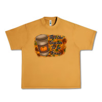 Peanut Butter tis the season to be basic Urban Heavy Tee - RacoonDesign