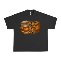 Pigment Black tis the season to be basic Urban Heavy Tee - RacoonDesign