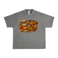 Tornado tis the season to be basic Urban Heavy Tee - RacoonDesign