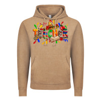 Vintage Coffee cinco de mayo teacher Vintage Hoodie - Zillion Design Studio