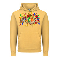 Vintage Mustard cinco de mayo teacher Vintage Hoodie - Zillion Design Studio
