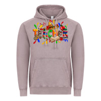 Vintage Zinc cinco de mayo teacher Vintage Hoodie - Zillion Design Studio