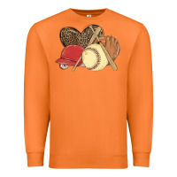 Carrot softball Premium Sweatshirt - MaliasSmallBusiness