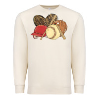 Sandshell softball Premium Sweatshirt - MaliasSmallBusiness