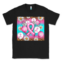 Black Breast cancer balloon Classic Tee - Artiststas