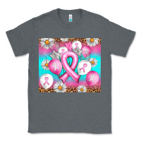 Breast Cancer Balloon Classic Tee | Teevron