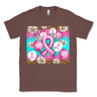 Chestnut Breast cancer balloon Classic Tee - Artiststas
