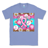 Colony Blue Breast cancer balloon Classic Tee - Artiststas