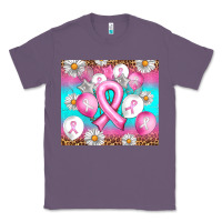 Lavender Breast cancer balloon Classic Tee - Artiststas