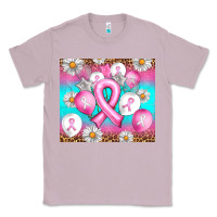 Lilac Breast cancer balloon Classic Tee - Artiststas