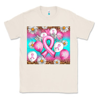 Natural Breast cancer balloon Classic Tee - Artiststas