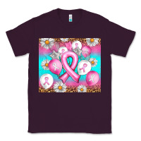 Plum Breast cancer balloon Classic Tee - Artiststas