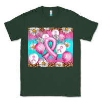 Sports Green Breast cancer balloon Classic Tee - Artiststas