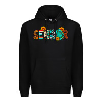 Black senior 2025 Premium Hoodie - Artiststas