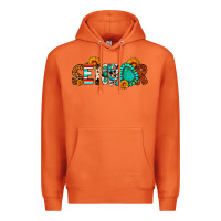 Carrot senior 2025 Premium Hoodie - Artiststas