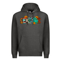 Charcoal Heather senior 2025 Premium Hoodie - Artiststas