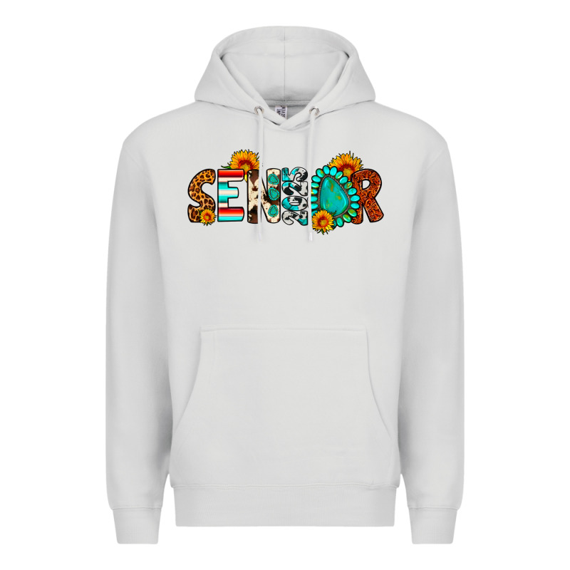 Senior 2025 Premium Hoodie by Artiststas | Teevron