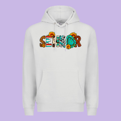 Senior 2025 Premium Hoodie Designed By Artiststas