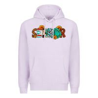 Lilac senior 2025 Premium Hoodie - Artiststas