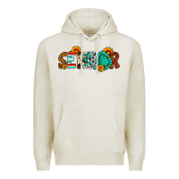 Oatmeal Heather senior 2025 Premium Hoodie - Artiststas