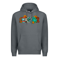 Rock senior 2025 Premium Hoodie - Artiststas