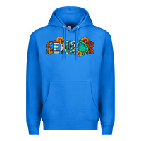 True Royal senior 2025 Premium Hoodie - Artiststas
